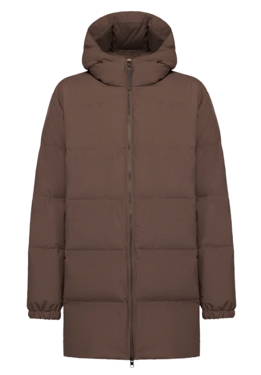 PEOPLE OF SHIBUYA PIUMINO LUNGO KUMA PM980 290 MARRONE