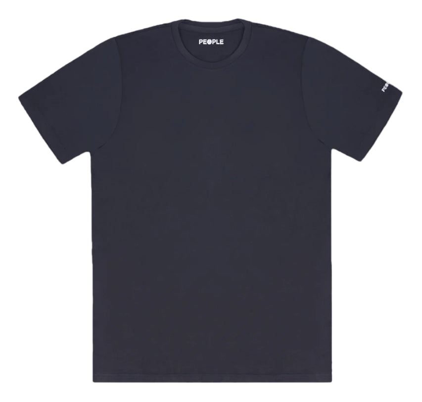 PEOPLE OF SHIBUYA TSHIRT ZOI BLU