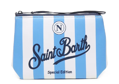 MC2 SAINT BARTH POCHETTE ALINE NAPOLI DIECI