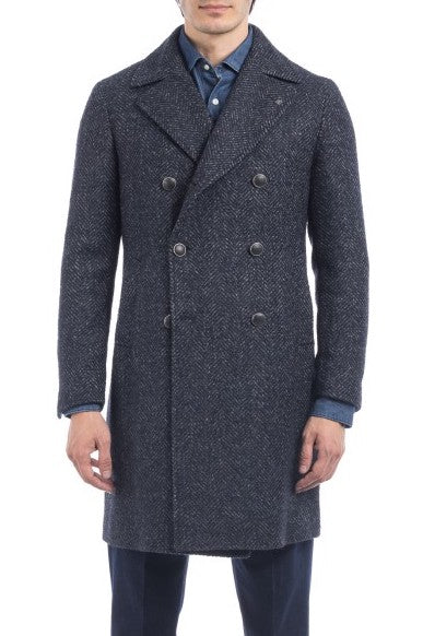 TAGLIATORE UOMO CAPPOTTO ARDEN MISTO LANA