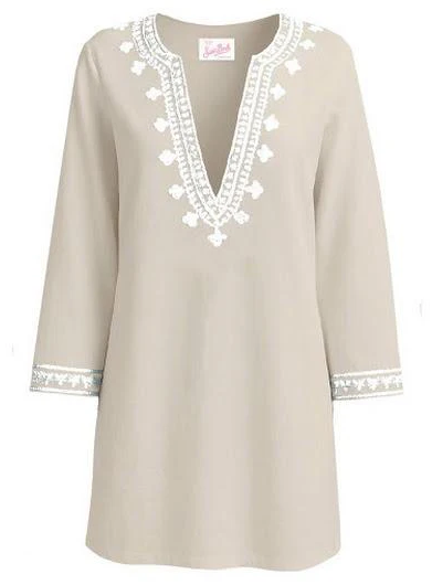 MC2 SAINT BARTH KATFANO COPRICOSTUME CEDY CREMA