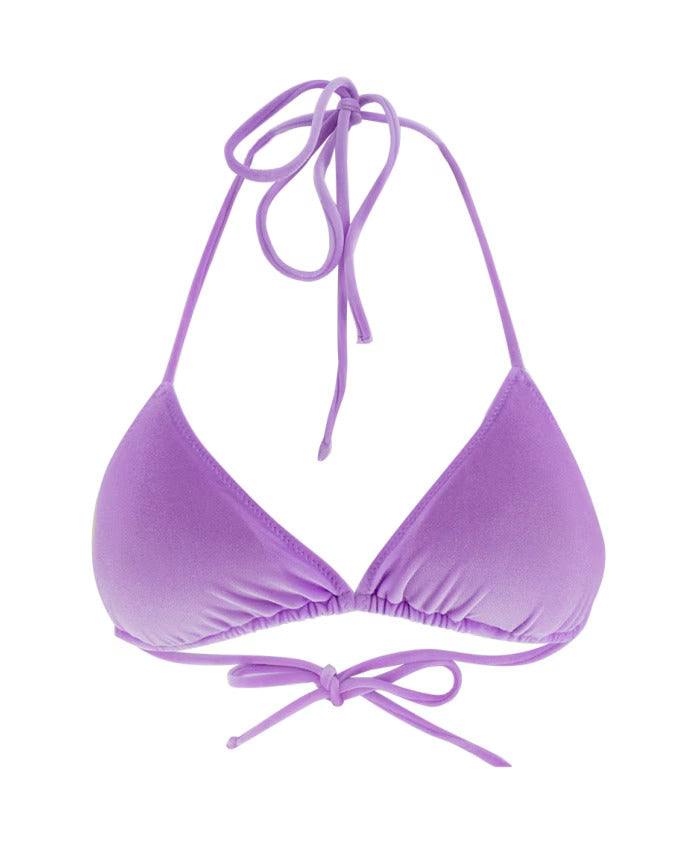 MC2 SAINT BARTH BIKINI VIRGO TOP COLORE LILLA