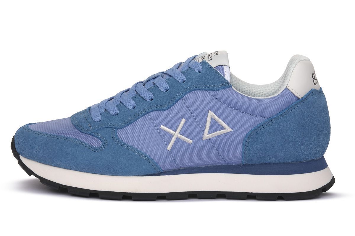 SUN68 SNEAKERS UOMO TOM SOLID AVIO