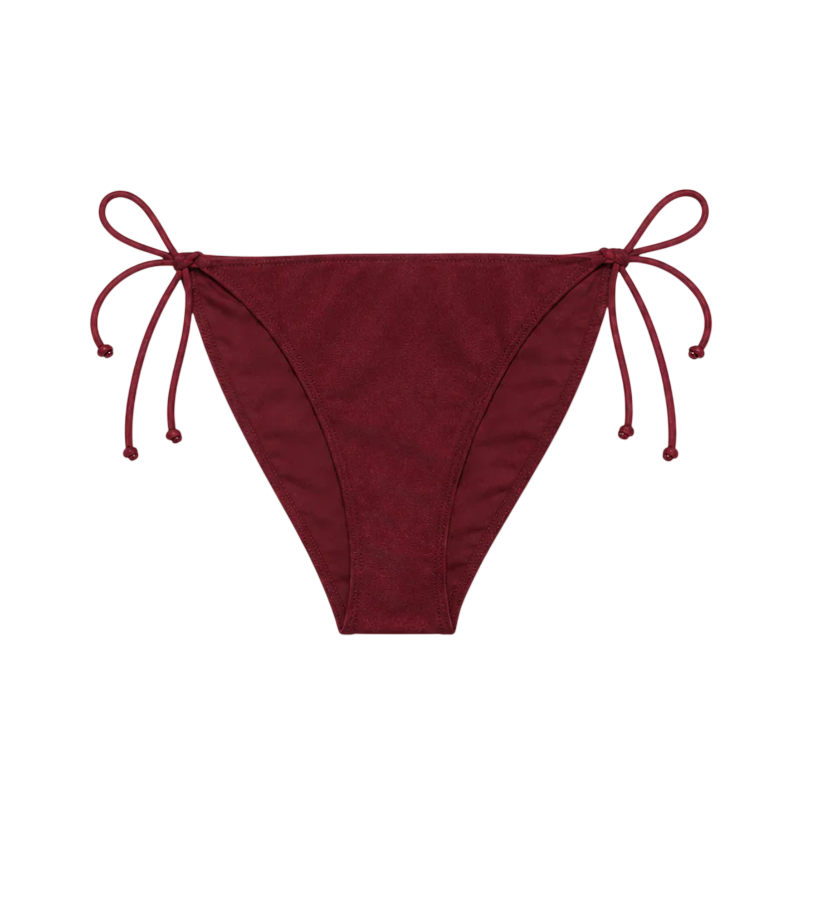 MC2 SAINT BARTH VIRGO SLIP MARE CLASSICO BORDEAUX
