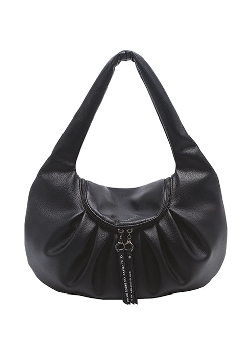 LE PANDORINE BORSA A MANO VICTORIA HOBO BLACK