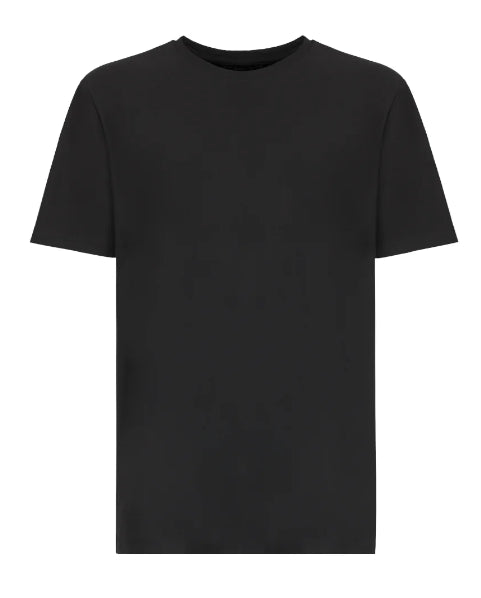 PEOPLE OF SHIBUYA T-SHIRT NANZOI PM755 BLACK