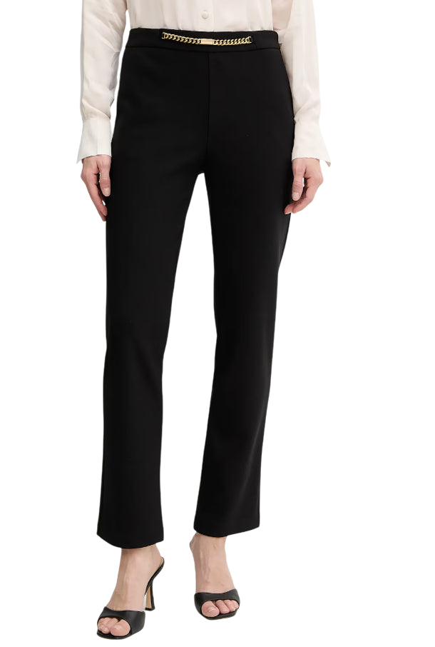 MARCIANO BY GUESS PANTALONI LIA JET BLACK
