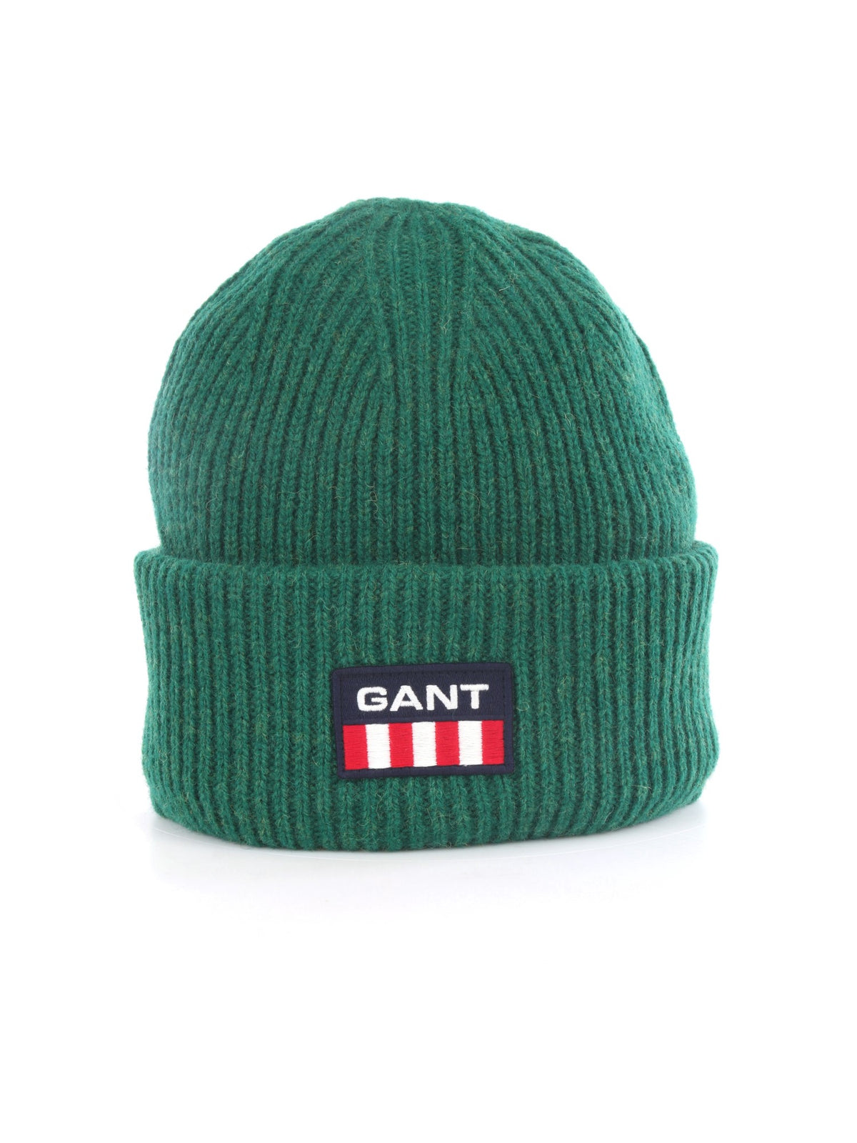 GANT CAPPELLO MODELLO ZUCCOTTO CON LOGO COLORE VERDE EDEN