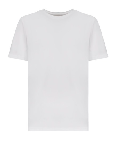 PEOPLE OF SHIBUYA T-SHIRT NANZOI IN TESSUTO TECNICO WHITE