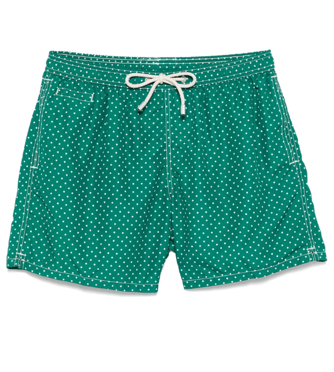 MC2 SAINT BARTH COSTUME DA BAGNO LIGHTING MICRO FANTASY MINI POIS VERDE