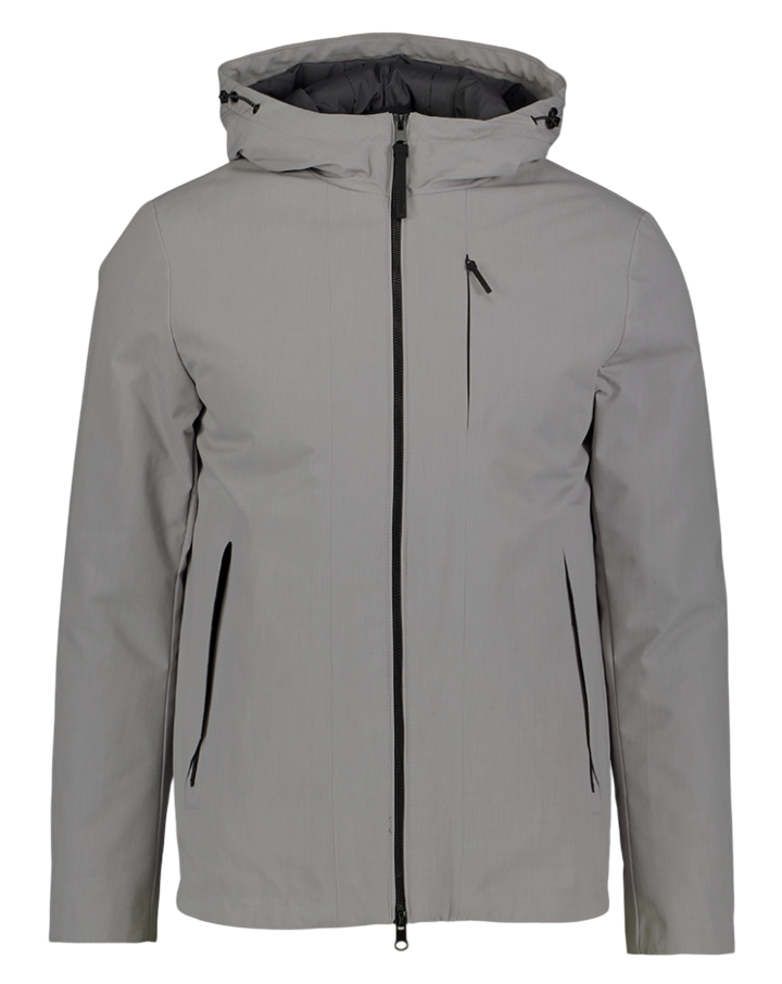 PEOPLE OF SHIBUYA GIUBBOTTO UOMO SHIKOKU PM 941 MEDIUM GRAY