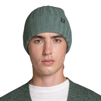 IMPURE BERRETTO LAY HATS IN LAMBSWOOL GRASS GREEN