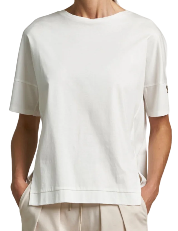 PEOPLE OF SHIBUYA T-SHIRT OKORU BIANCO