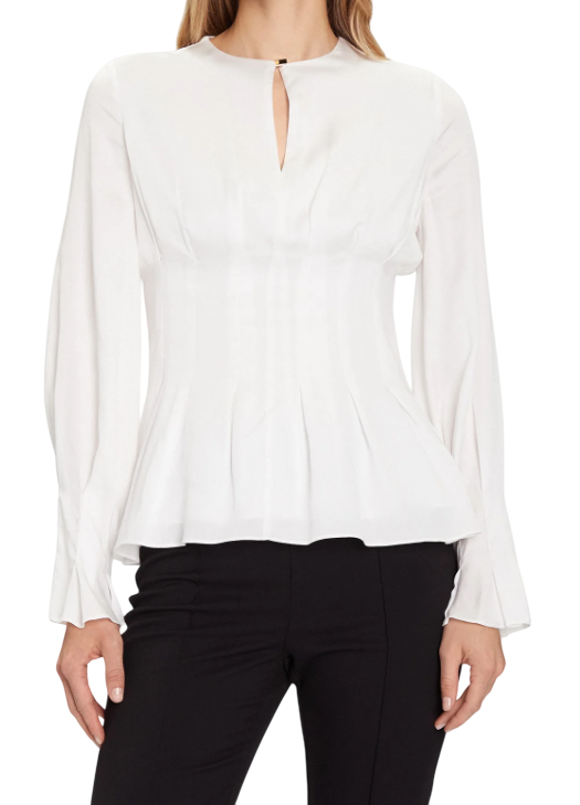 MARCIANO BY GUESS BLUSA SUSY BIANCO MACADAMIA
