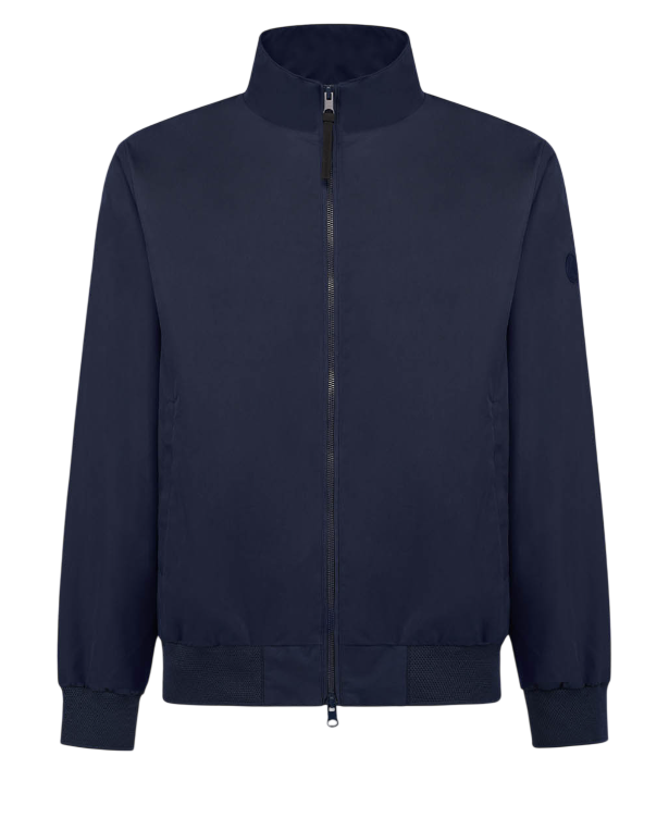 PEOPLE OF SHIBUYA BOMBER SHIBUYA PM961 NAVY BLUE