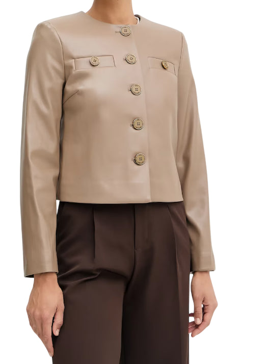 MARCIANO BY GUESS GIACCA FERGIE BUFF TAUPE