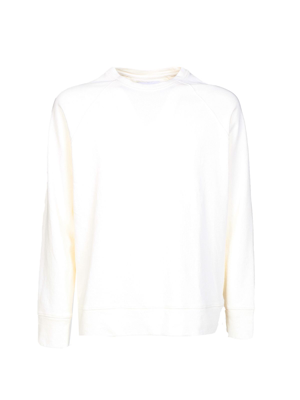 POLO MANICA LUNGA BIANCO
