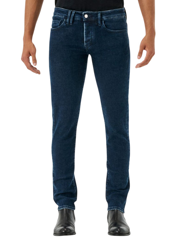 CYCLE JEANS UOMO BONE COMFORT SKINNY DEEP BLUE
