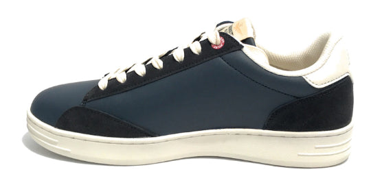 AERONAUTICA MILITARE SNEAKERS UOMO ECOSUEDE BLU NAVY