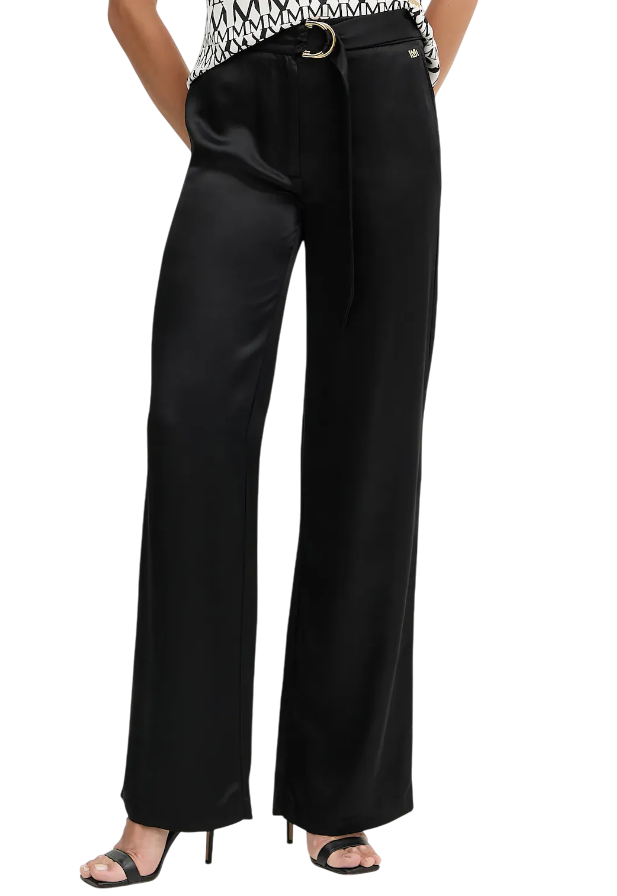 MARCIANO BY GUESS PANTALONI IVA JET BLACK