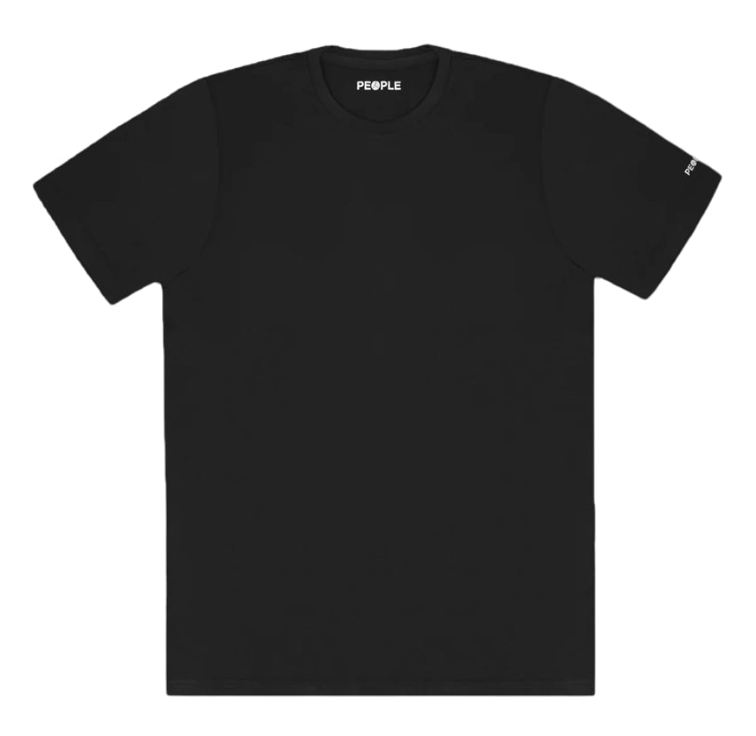 PEOPLE OF SHIBUYA TSHIRT ZOI BLACK