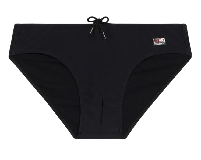 MC2 SAINT BARTH SLIP MARE UOMO CAYO NERO