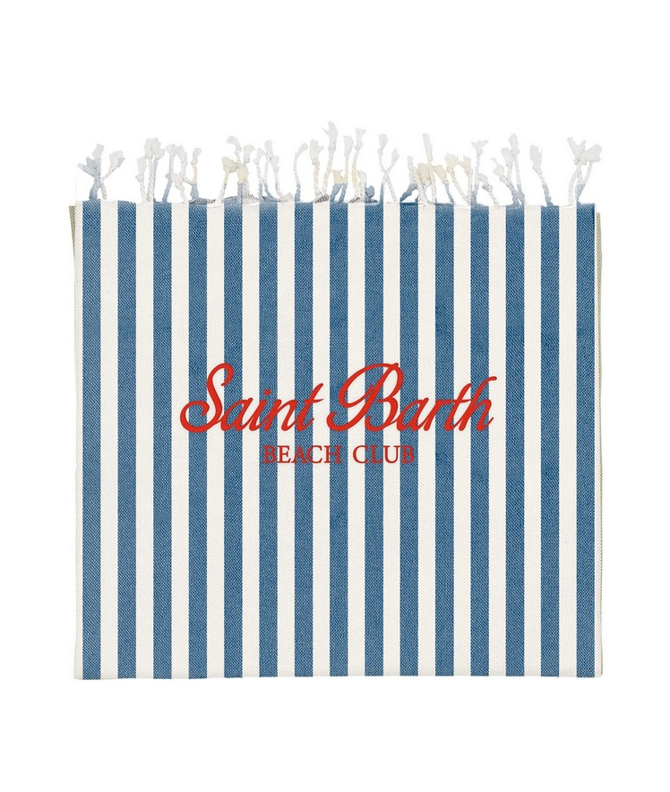 MC2 SAINT BARTH TELO MARE FOUTAS LIGHT N STRIPES POP V 61 EMB