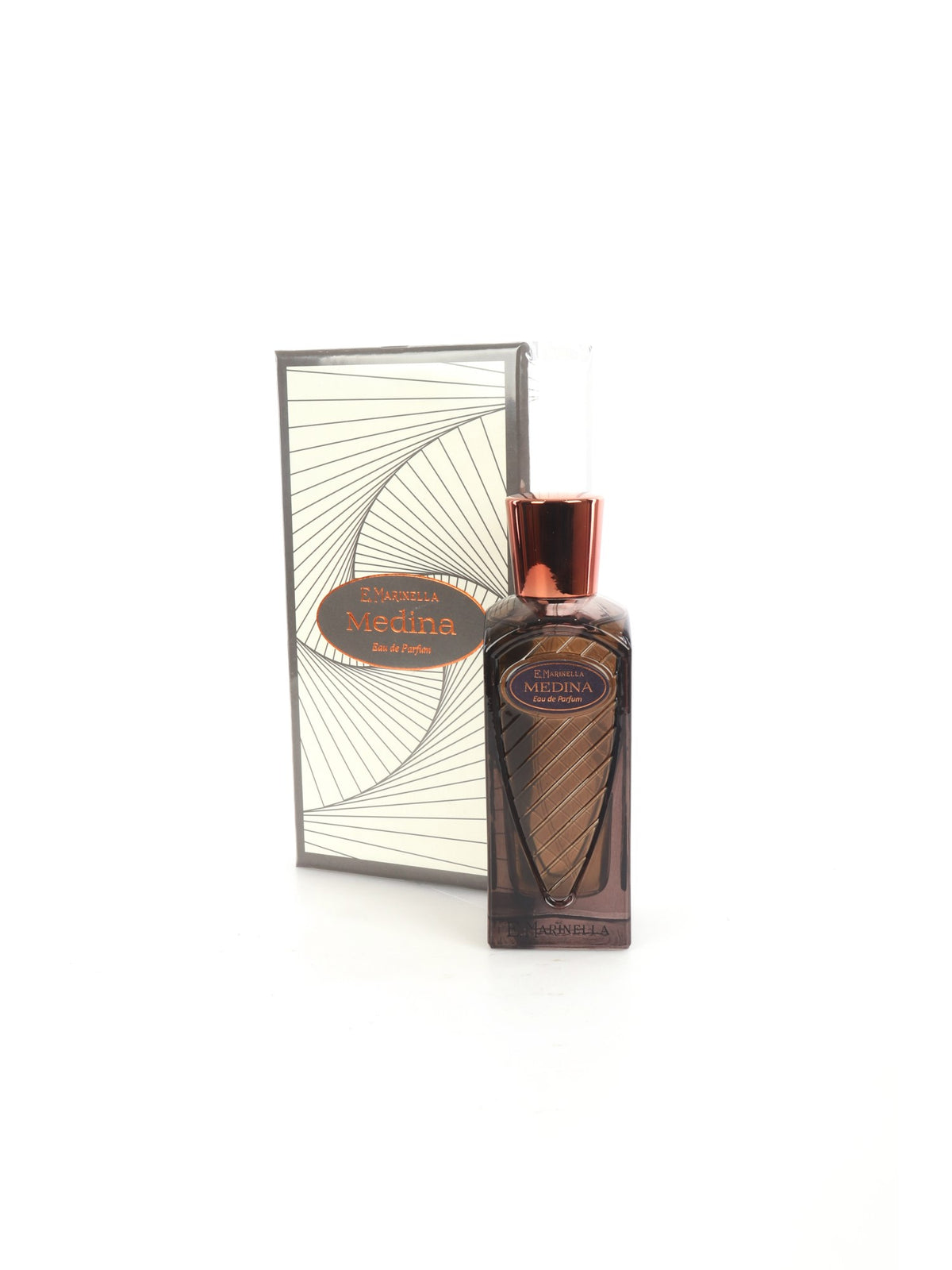 E. MARINELLA EXPERIENCE "DIARIO DI VIAGGIO" EAU DE PARFUM DA UOMO 75 ML