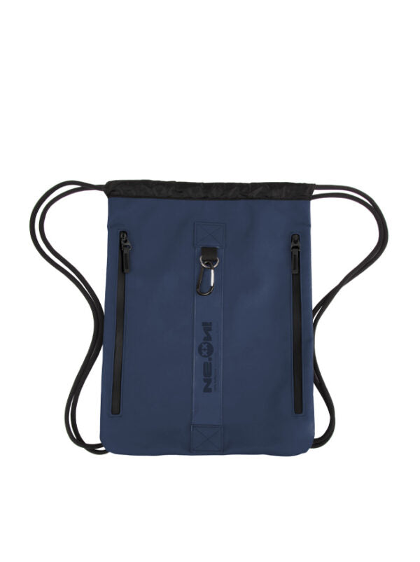 NE.ON! ZAINO TECH SACK COLORE BLU