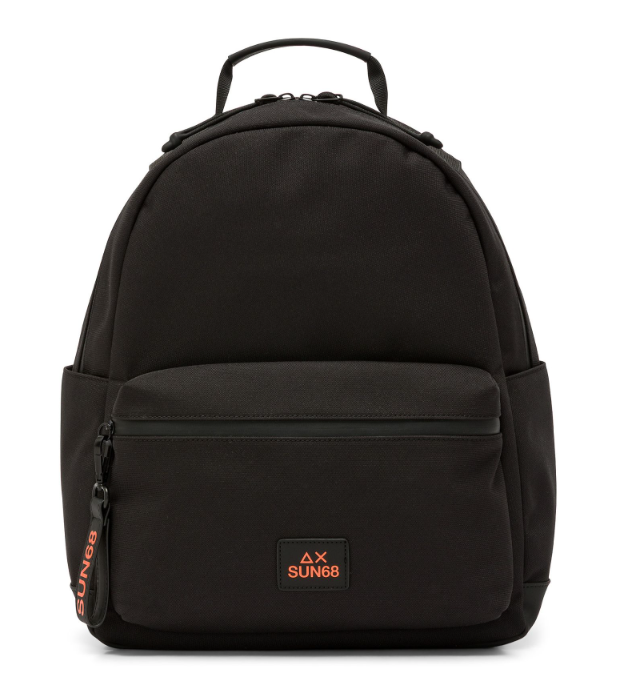 SUN68 ZAINO IN NYLON Y36105 NERO
