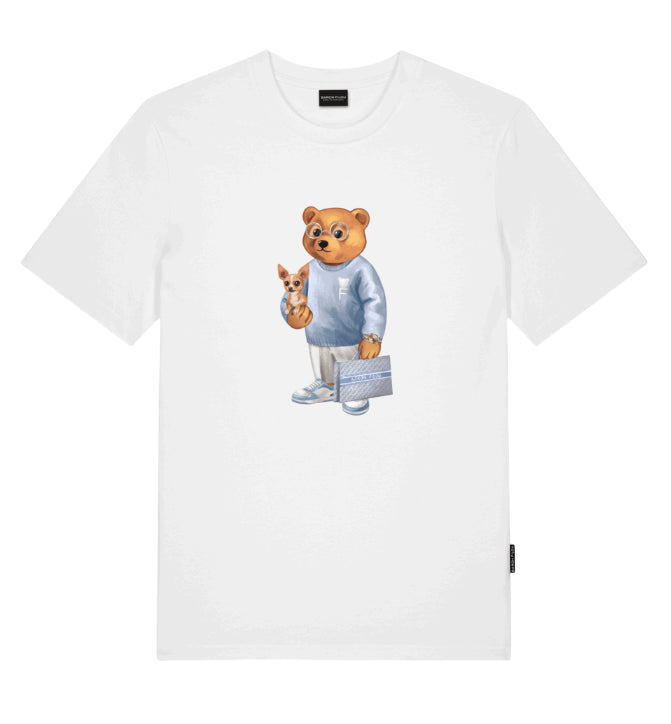 BARON FILOU MAGLIETTA FILOU CXLIX. WHITE