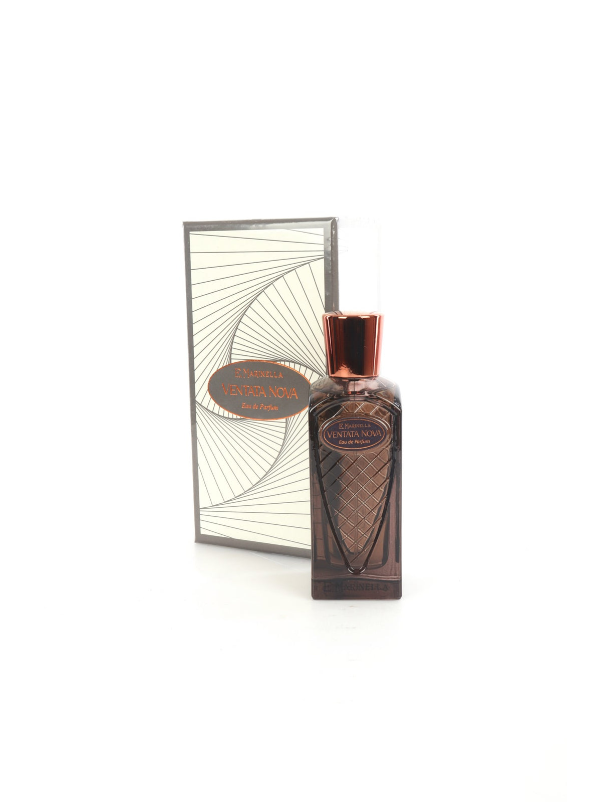 E. MARINELLA "VENTATA NOVA" EAU DE PARFUM DA UOMO 75ML