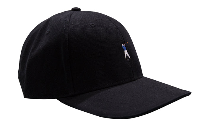 MARK MIDOR CAPPELLINO RICAMO COLORE BLACK