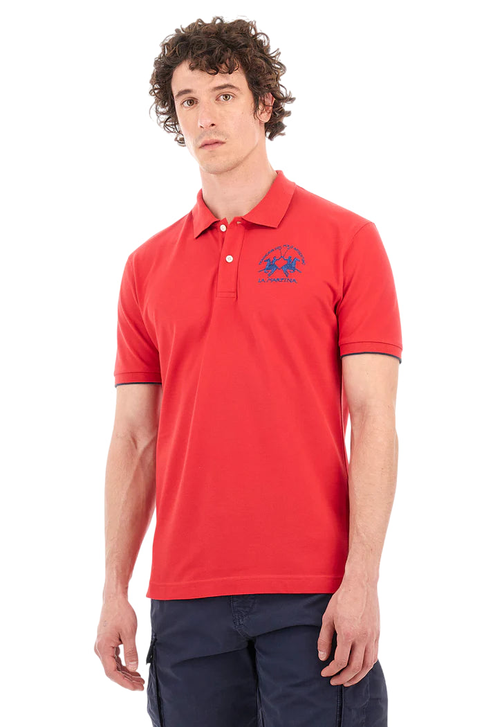 LA MARTINA POLO DA UOMO MIGUEL REGULAR FIT FORMULA UNO