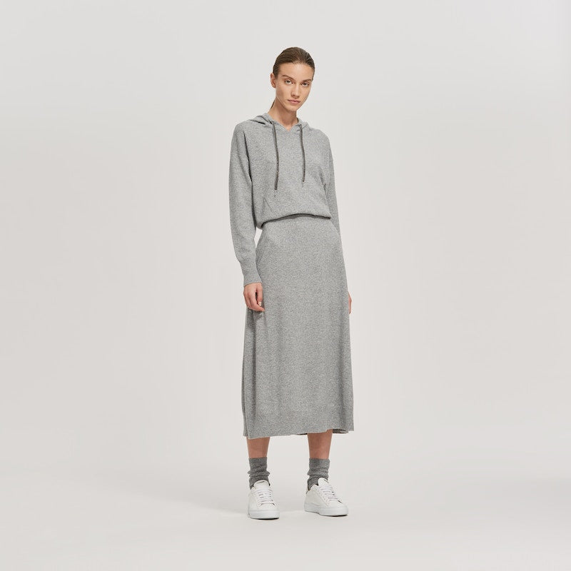 FABIANA FILIPPI ABITO IN LANA E CASHMERE DUNE