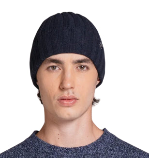 IMPURE BERRETTO LAY HATS IN LAMBSWOOL NAVY