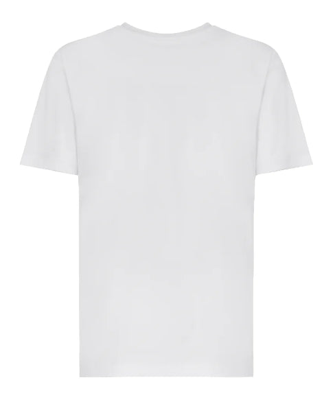 PEOPLE OF SHIBUYA T-SHIRT NANZOI PM755 WHITE