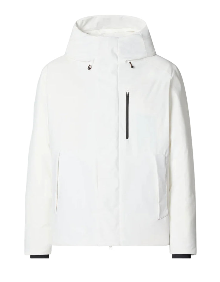 SAVE THE DUCK PARKA ULMUS OFF WHITE