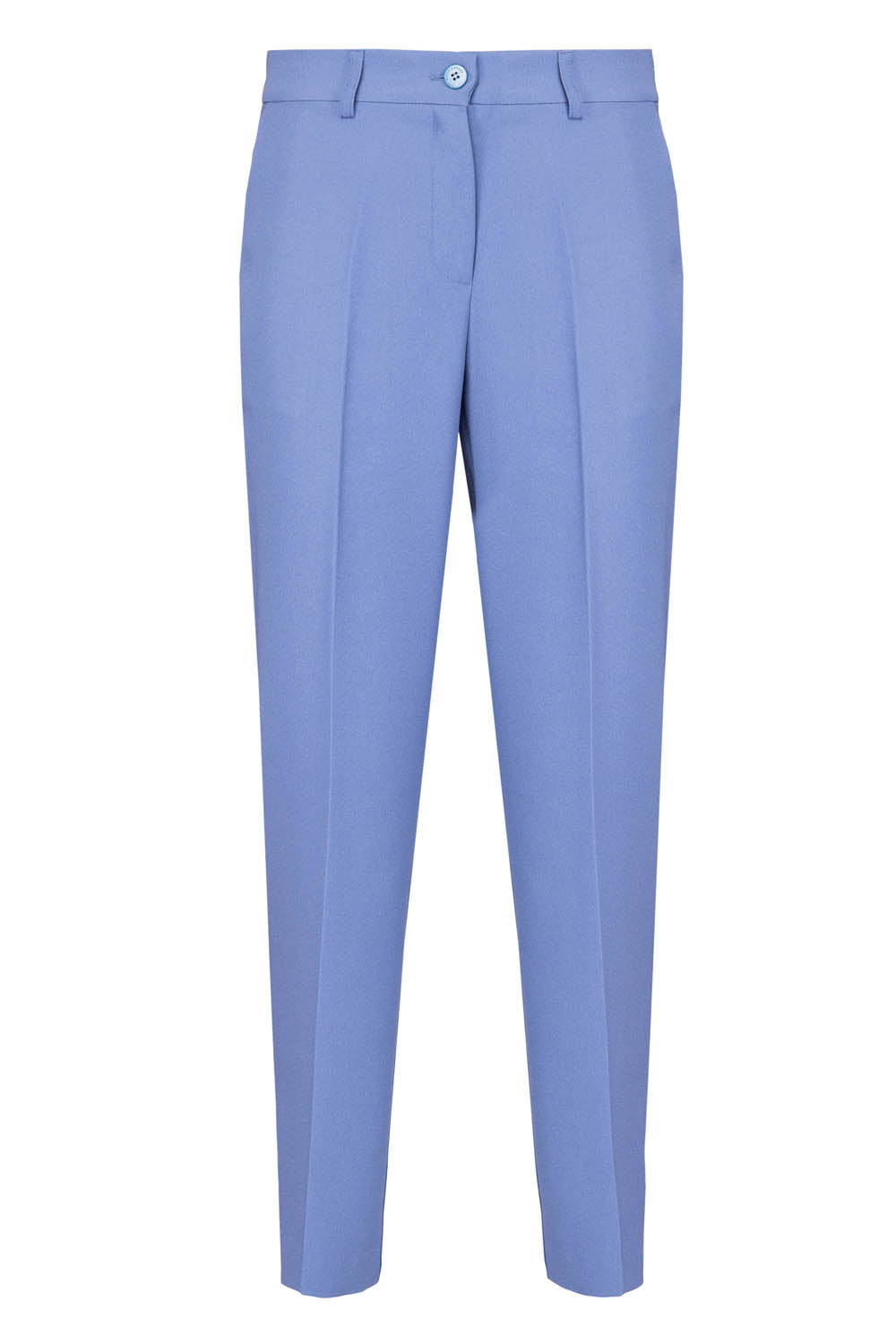 SKILLS & GENES PANTALONE BLU CLASSICO