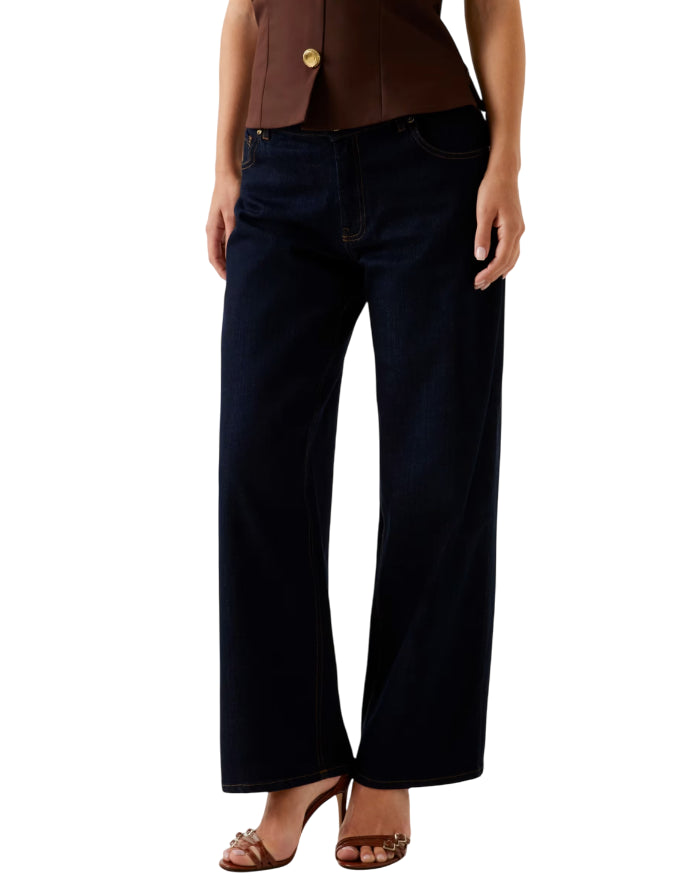 MARCIANO BY GUESS JEANS RELAXED RINSE