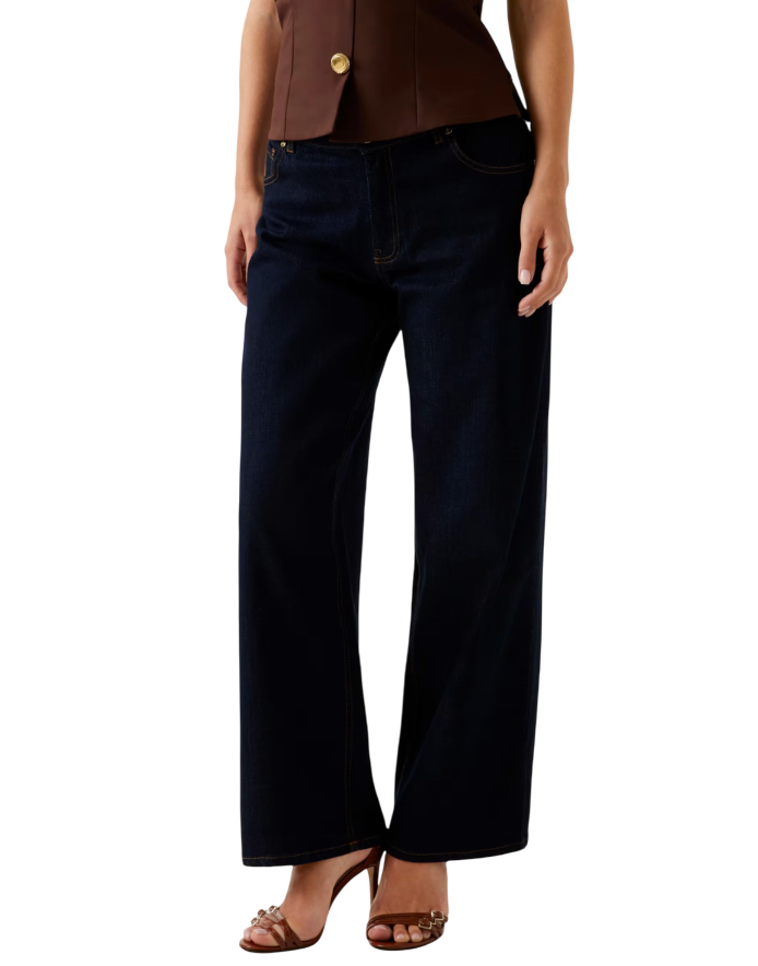 MARCIANO BY GUESS JEANS RELAXED RINSE