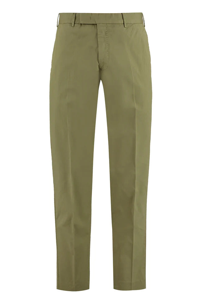PT01 PANTALONI CHINO MUSCHIO