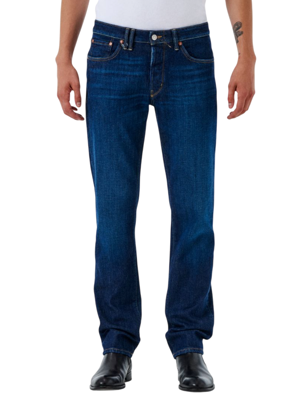 CYCLE JEANS UOMO JEANS SLIM FIT DEEP BLUE