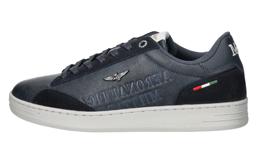 AERONAUTICA MILITARE SNEAKERS SC0306UCT03385 COLORE BLU NAVY