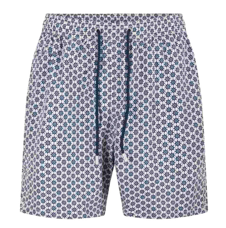 MC2 SAINT BARTH COSTUME DA BAGNO RUDDER IN NYLON 10