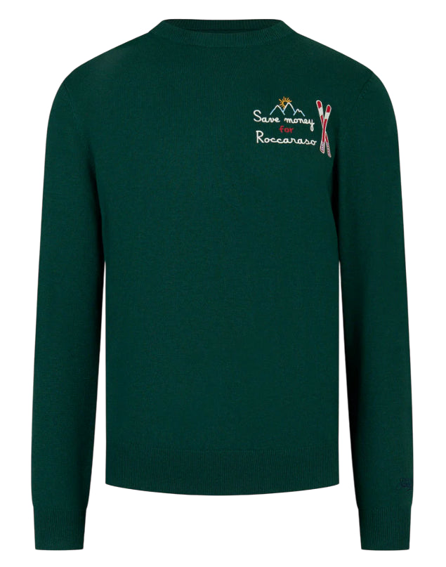 MC2 SAINT BARTH MAGLIONE HERON SAVE MONEY FOR ROCCARASO VERDE