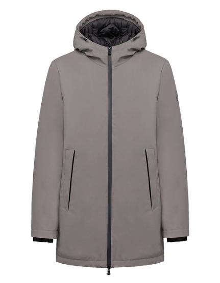 PEOPLE OF SHIBUYA TRENCH UOMO FUJI PM 767 GREY