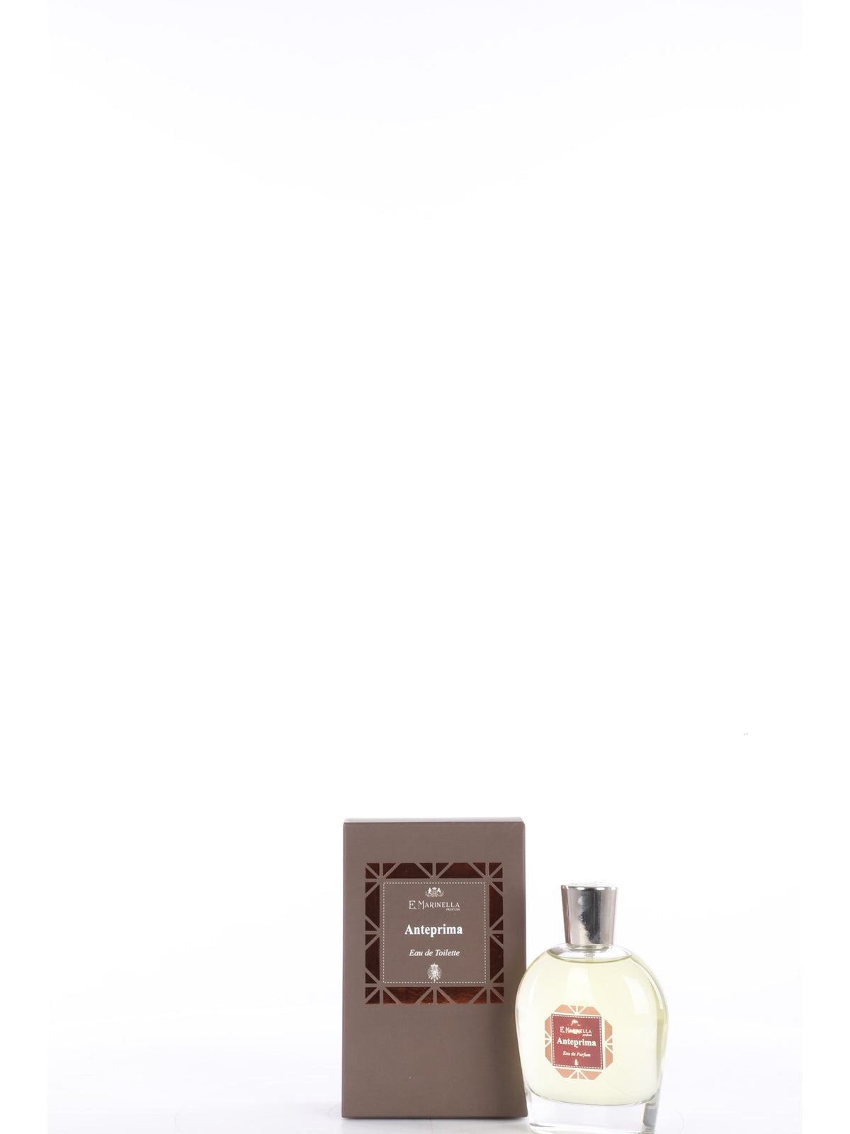 E: MARINELLA ANTEPRIMA EAU DE TOILETTE 100ML UOMO