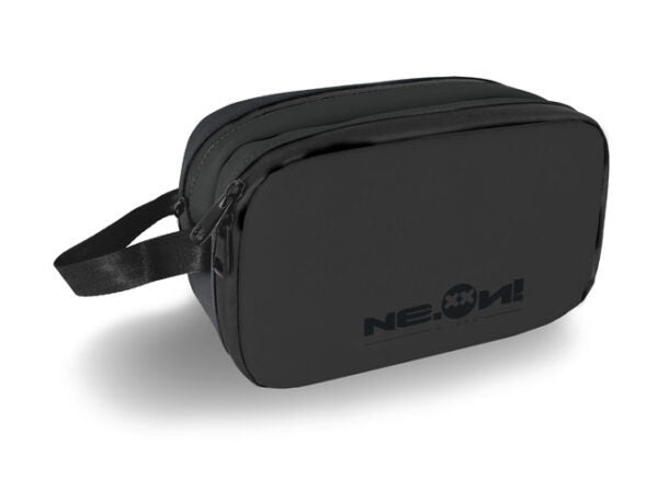 NE.ON! BEAUTY CASE TECH NERO