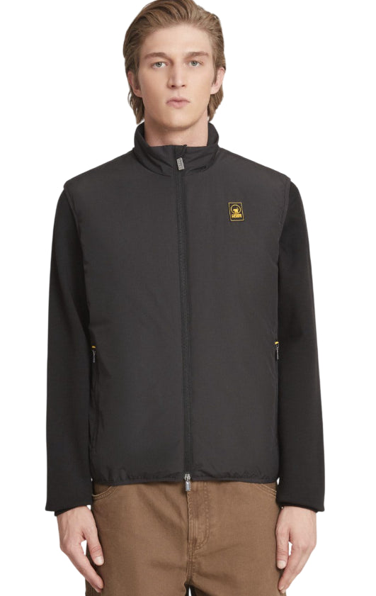 CIESSE PIUMINI GILET IMBOTTITO COLORE NERO